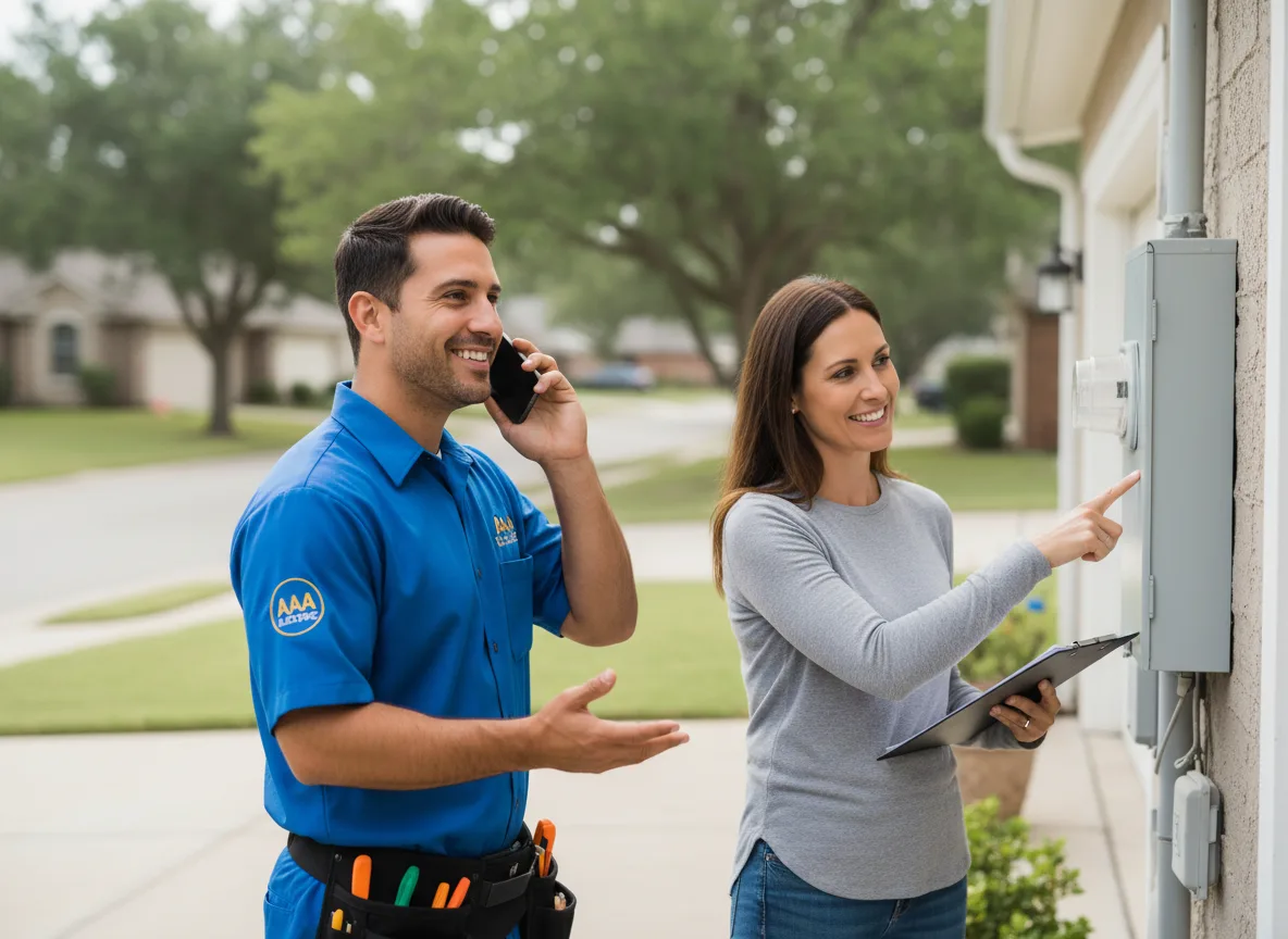Electrical Repair Benoit, MS FAQs